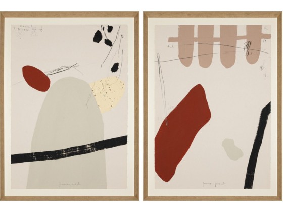 Картина NOVOCUADRO ART COMPANY Pica I &amp; II