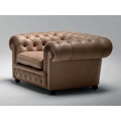 Кресло Poltrona Frau CHESTER ONE