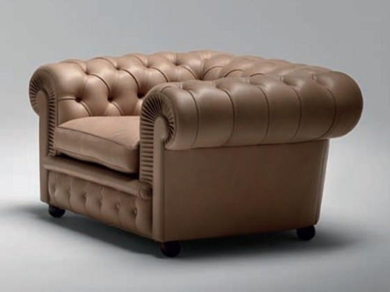 Кресло Poltrona Frau CHESTER ONE