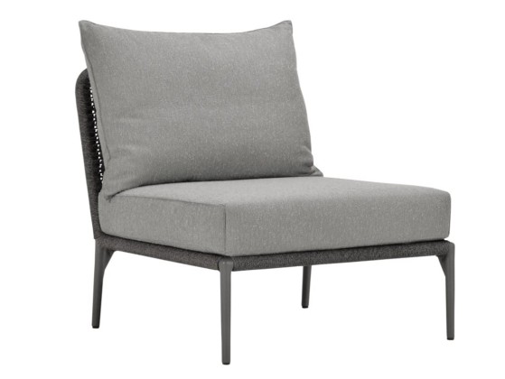 Садовые Кресло JANUS et Cie KNOT MODULE CENTER