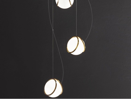 Подвесные светильники TERZANI PUG