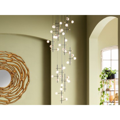 Подвесные светильники KARE Design TRAPEZ