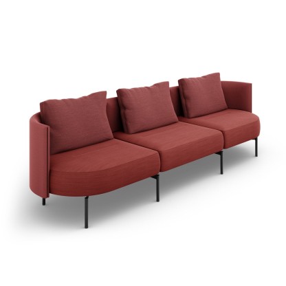 Диван Brunner OVAL