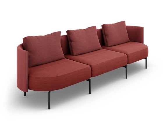 Диван Brunner OVAL