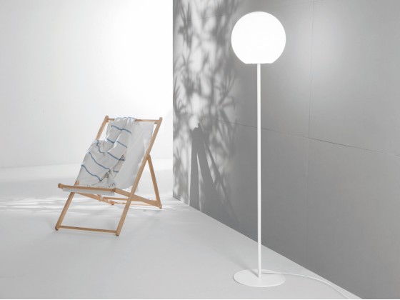 Уличный торшер Fan Europe Lighting GECO E27