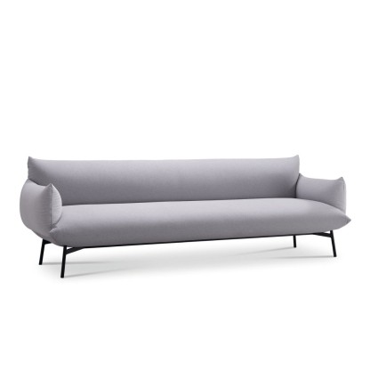 Диван Midj AREA DV3 BR M TS