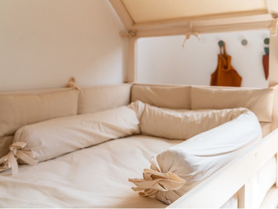 Подушки для детской комнаты Ettomio BISSONE