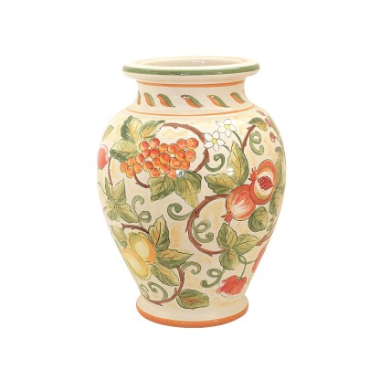 Ваза - кашпо для сада L'Antica Deruta ESTATE
