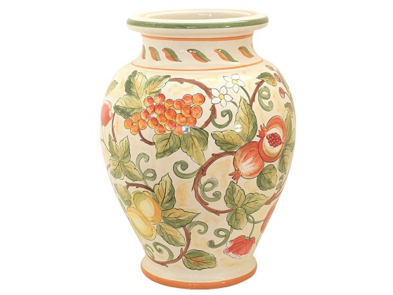 Ваза - кашпо для сада L'Antica Deruta ESTATE