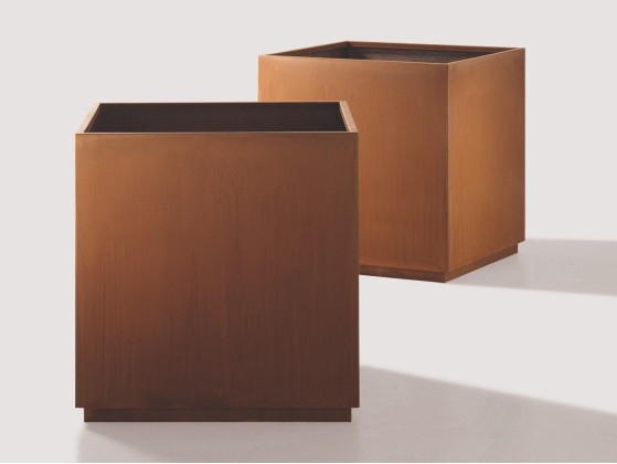 Кашпо DE CASTELLI CUBE