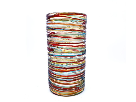 Ваза YourMurano FUSION TUBE