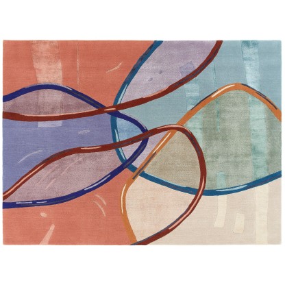 Ковер Deirdre Dyson TRANSPARENT