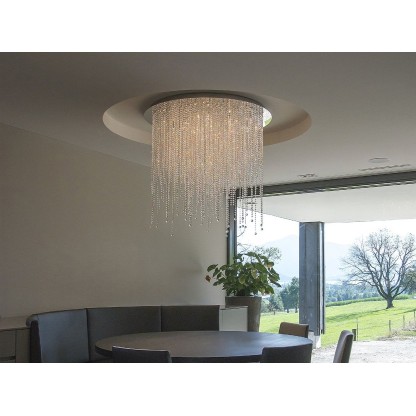 Потолочные светильники ILFARI ICE FALL C
