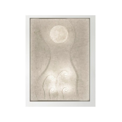 Бра - настенная лампа In Stock IN-ES.ARTDESIGN - LUNAR DANCE