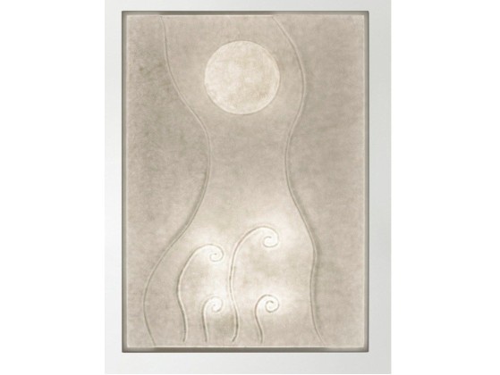 Бра - настенная лампа In Stock IN-ES.ARTDESIGN - LUNAR DANCE