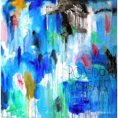 Картина ICI ET LA POSEIDON CHEATS