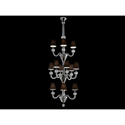 Подвесные светильники Barovier&Toso TORPEDO AMSTERDAM