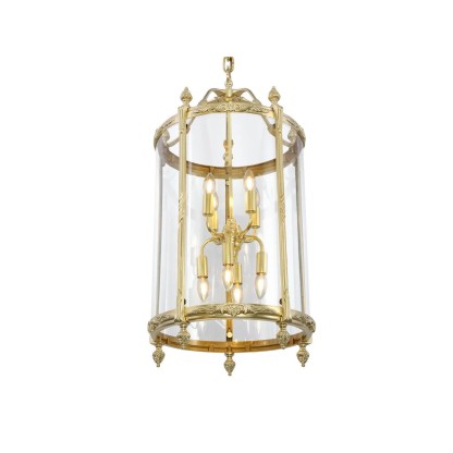 Подвесные светильники Patinas Lighting LATERNA I