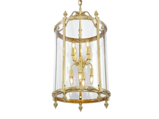 Подвесные светильники Patinas Lighting LATERNA I