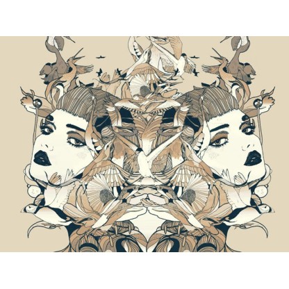 Акустические стеновые панели MOMENTI GI-028