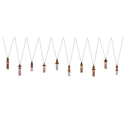 Подвесные светильники Masiero NAPPE C10