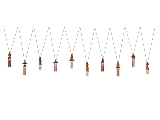 Подвесные светильники Masiero NAPPE C10