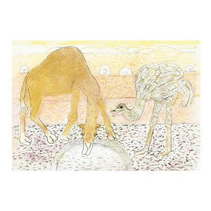 Трафаретный декор Magis MOMENTS OF INGENUITY