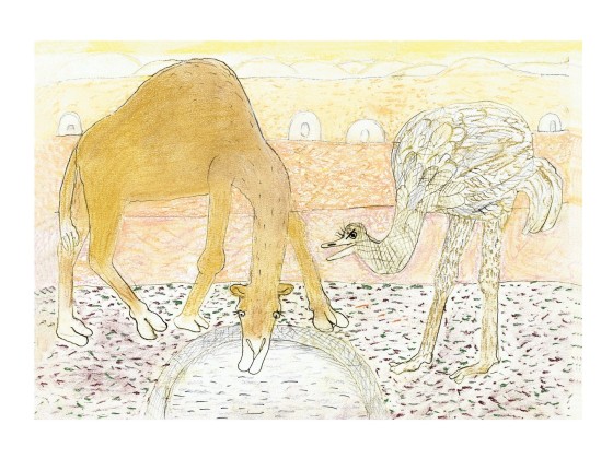 Трафаретный декор Magis MOMENTS OF INGENUITY