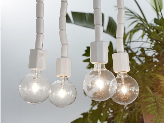 Подвесные светильники Ceramica Flaminia MAKE-UP