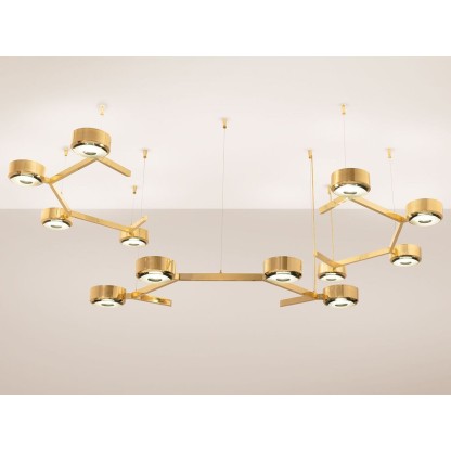 Потолочные светильники GASPARE ASARO ELEMENTO