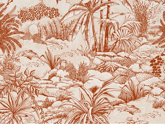 Ткани Aldeco PAYSAGE DE RVE
