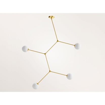 Потолочные светильники Gobolights MERCURE I