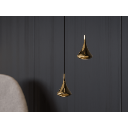 Подвесные светильники Intra lighting BIBA SLIM