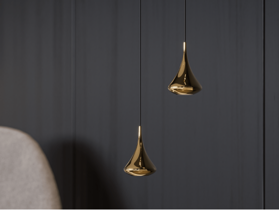 Подвесные светильники Intra lighting BIBA SLIM