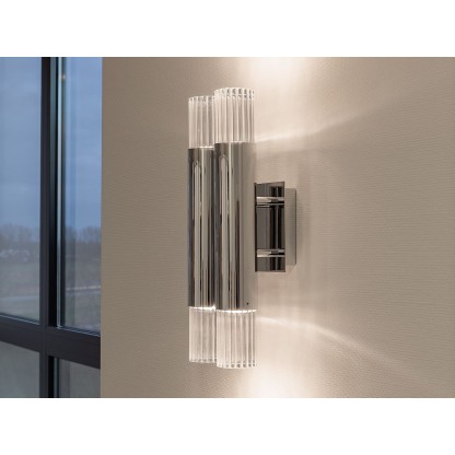 Бра - настенная лампа ILFARI EMBRACE W2+2