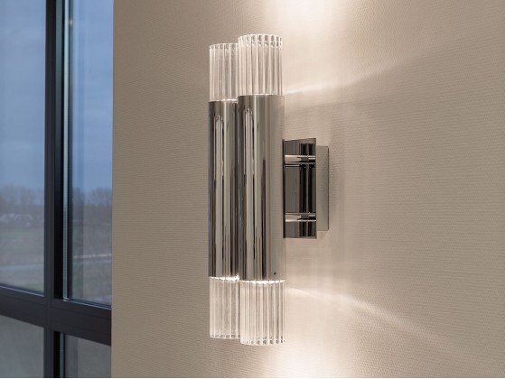 Бра - настенная лампа ILFARI EMBRACE W2+2