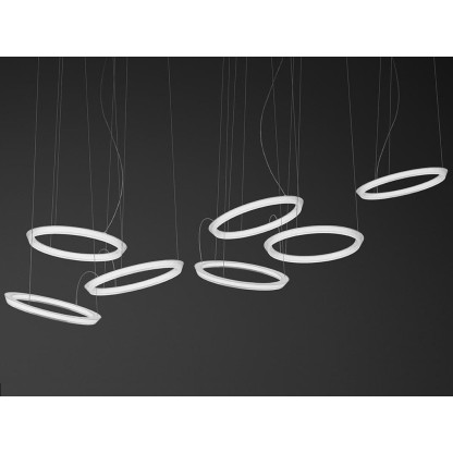 Подвесные светильники Vibia HALO CIRCULAR