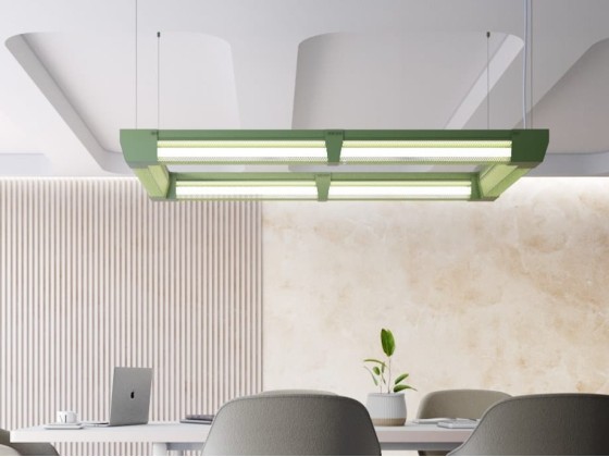 Подвесные светильники Studio Beam ZIGGI SQUARE