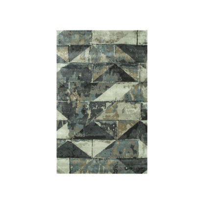 Ковер Jaipur Rugs TAQ-4310 Marine Blue/Sky Blue