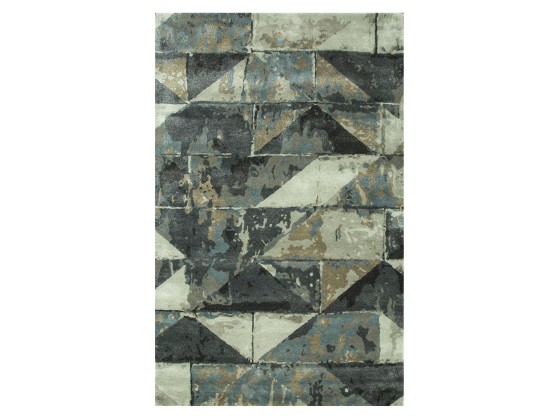 Ковер Jaipur Rugs TAQ-4310 Marine Blue/Sky Blue