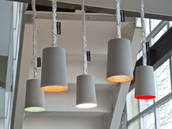 Подвесные светильники In-es.artdesign PAINT CEMENTO