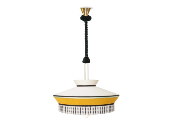 Подвесные светильники Contardi CALYPSO XL MARTINIQUE