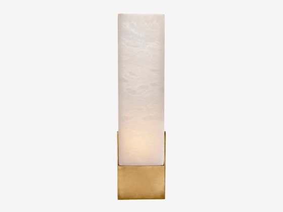 Бра - настенная лампа Kelly Wearstler COVET TALL BOX BATH SCONCE