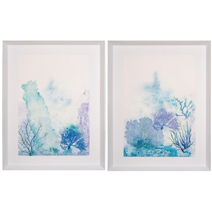 Картина NOVOCUADRO ART COMPANY Fondo Marino I &amp; II