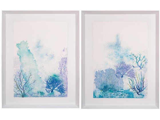 Картина NOVOCUADRO ART COMPANY Fondo Marino I &amp; II