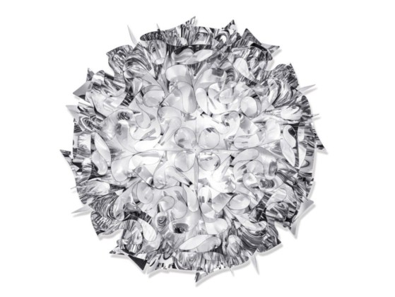 Бра - настенная лампа Slamp VELI LARGE SILVER