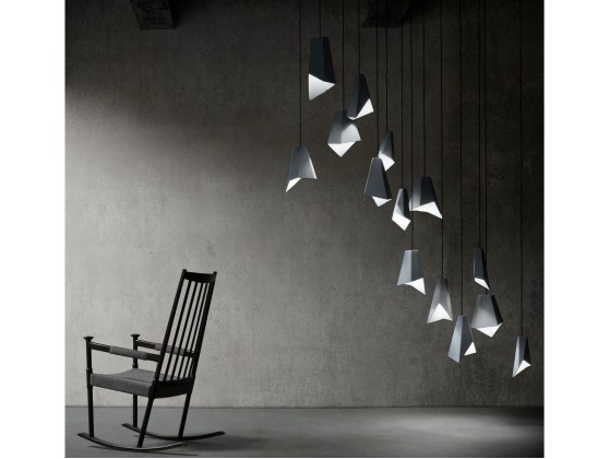 Подвесные светильники ELITE TO BE GAMI