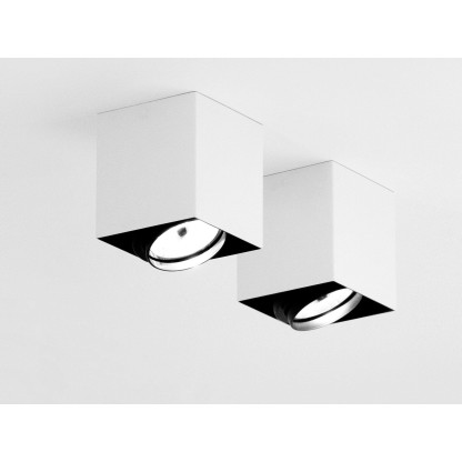 Потолочные светильники DAVIDE GROPPI PUNTO PL