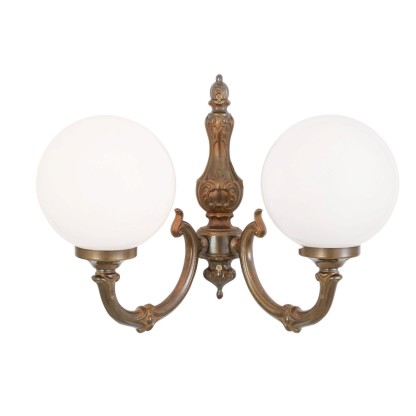 Бра - настенная лампа Mullan Lighting BEN 2 ARM TRADITIONAL WALL LIGHT