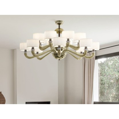 Подвесные светильники Barovier&Toso ALEXANDRIA